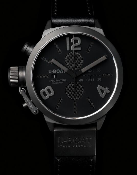 Review Replica U-BOAT Classico CAB 2277 watch